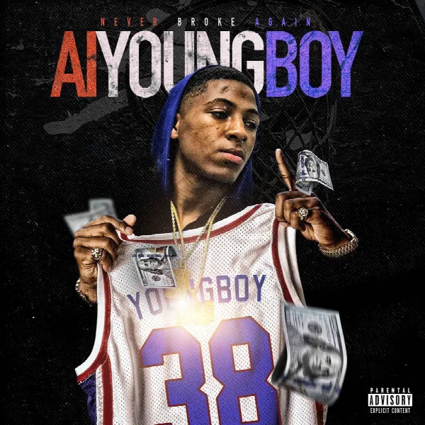 Pochette de AI YoungBoy