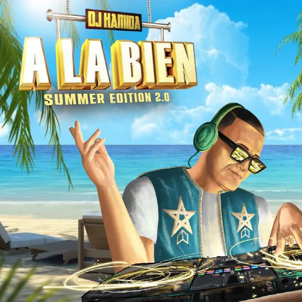Pochette de A la bien (Summer Edition 2.0)