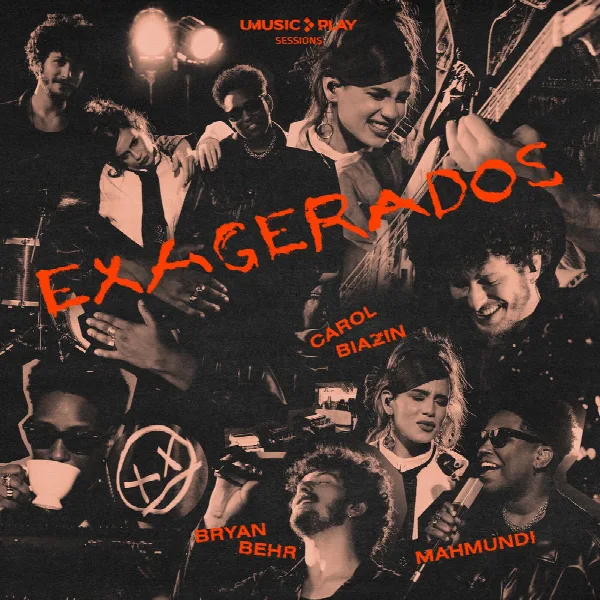 Pochette de Exagerados