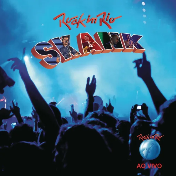Pochette de Rock in Rio 2011 - Skank