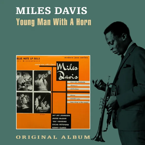 Pochette de Young Man with a Horn