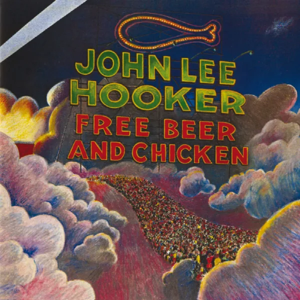 Pochette de Free Beer And Chicken