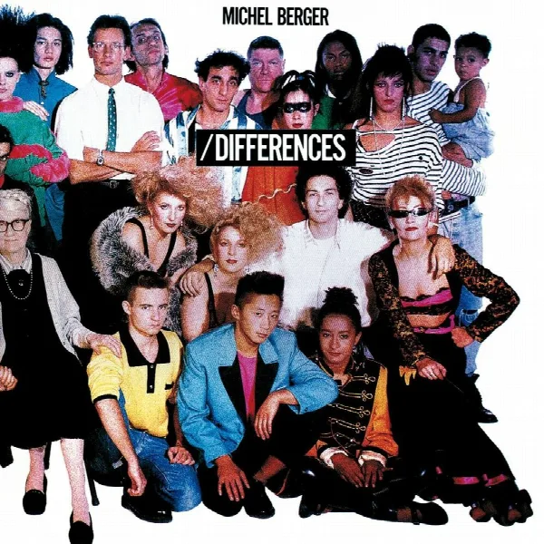 Pochette de Différences (Remasterisé en 2002)