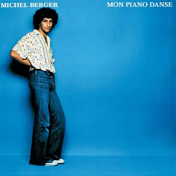 Pochette de Mon piano danse (Remasterisé en 2002)