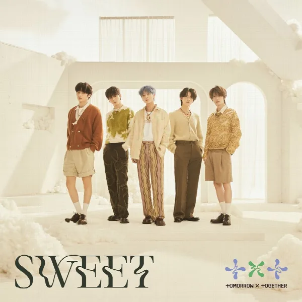 Pochette de SWEET