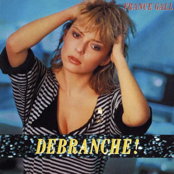 Pochette de Débranche (Remasterisé en 2004)