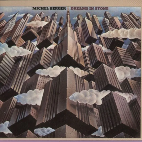 Pochette de Dreams in Stone (Remasterisé en 2002)
