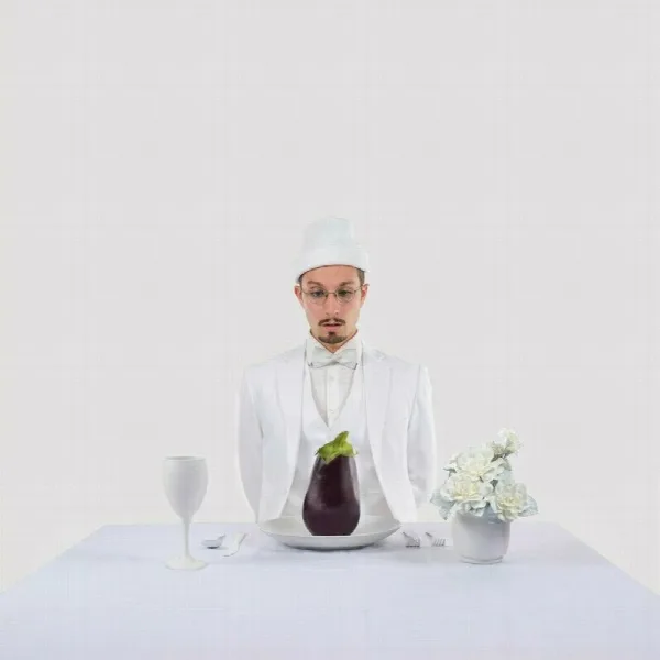 Pochette de eat ya veggies