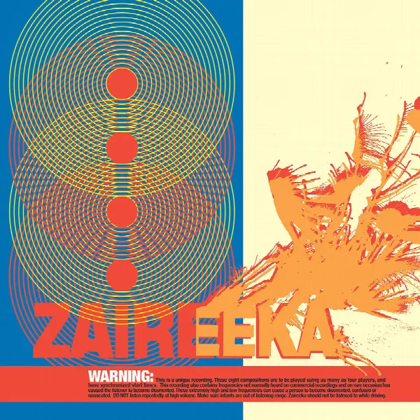 Pochette de Zaireeka