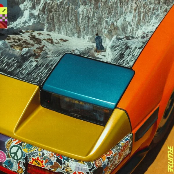 Pochette de Hi This Is Flume (Mixtape)
