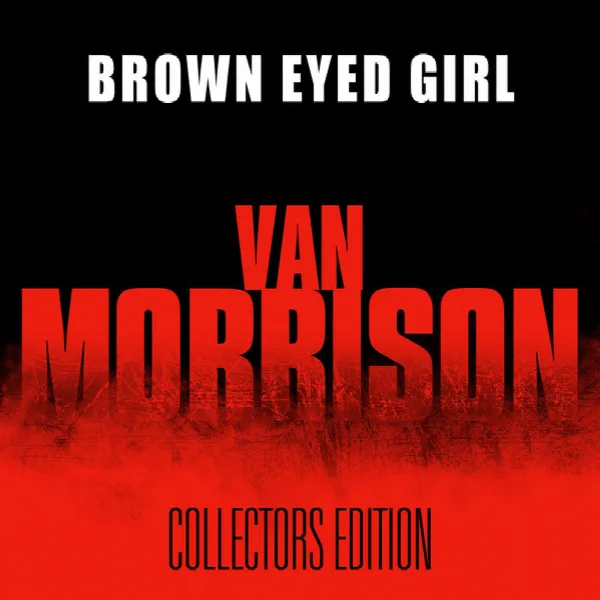 Pochette de Brown Eyed Girl