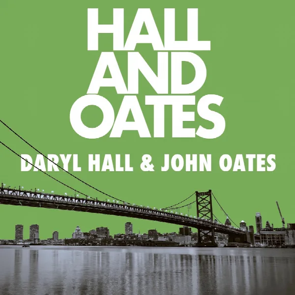 Pochette de Hall and Oates