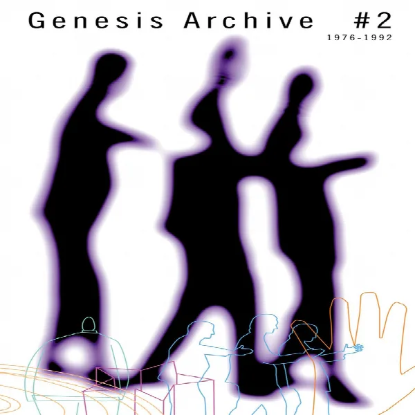 Pochette de Archive #2 (1976 - 1992)