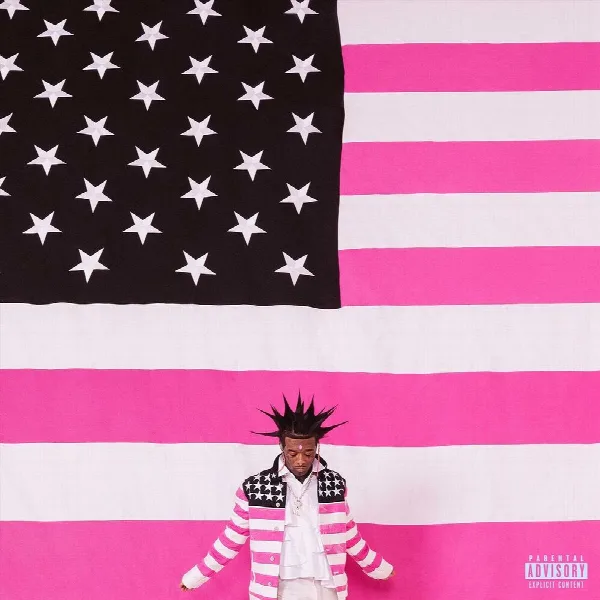Pochette de Pink Tape