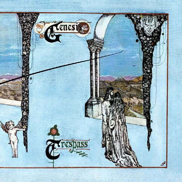 Pochette de Trespass (2007 Stereo Mix)