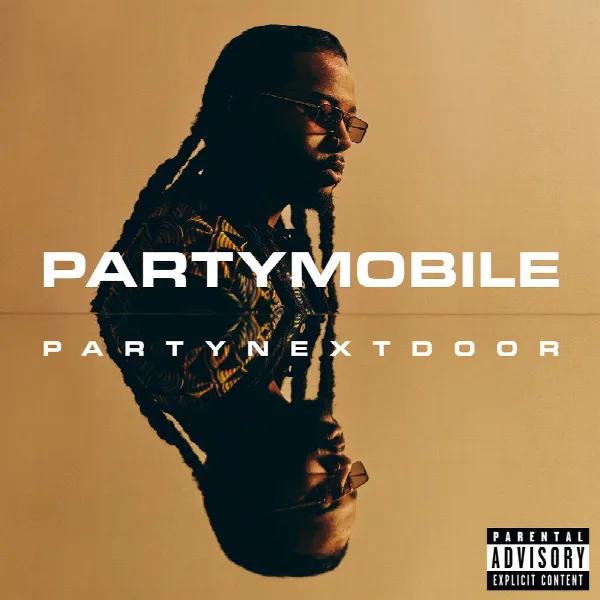 Pochette de PARTYMOBILE