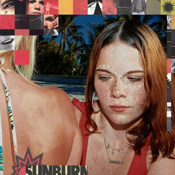 Pochette de Sunburn