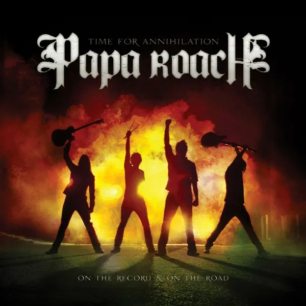 Pochette de Time For Annihilation: On the Record & On the Road