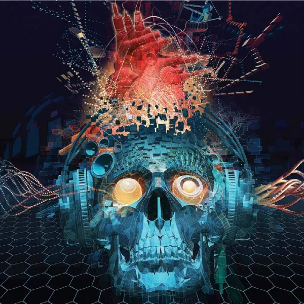 Pochette de The Connection