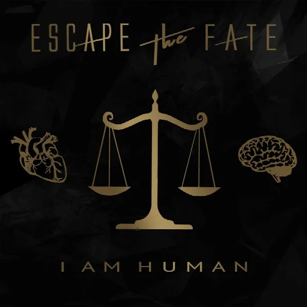 Pochette de I Am Human
