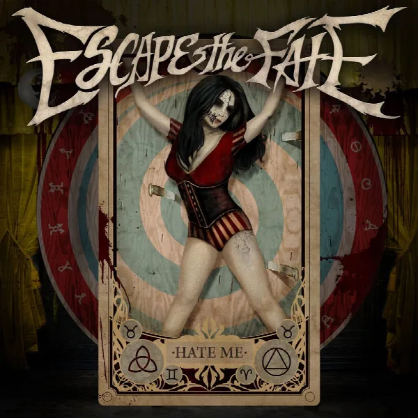 Pochette de Hate Me (Deluxe)