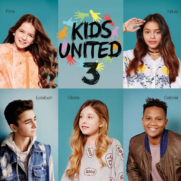 Pochette de Forever United