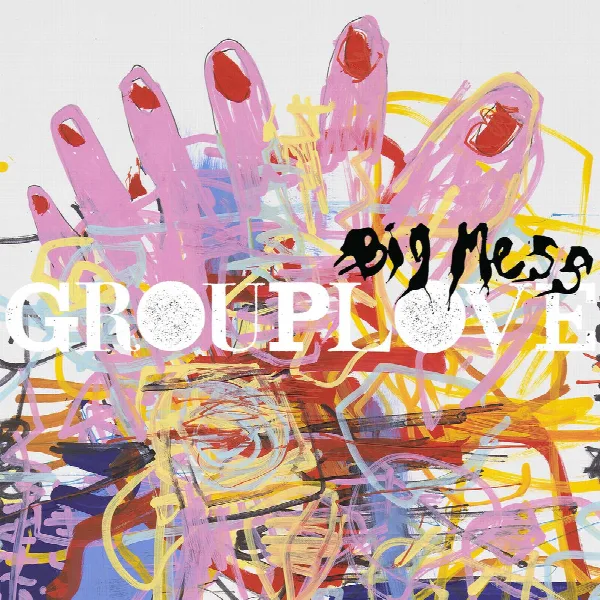 Pochette de Big Mess