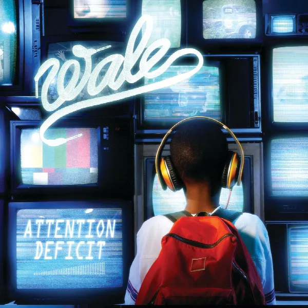 Pochette de Attention Deficit