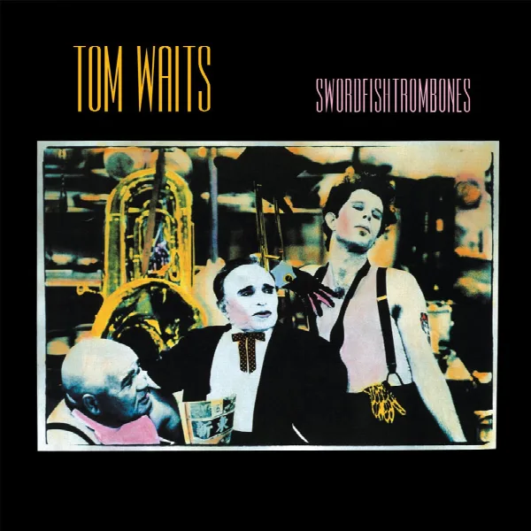Pochette de Swordfishtrombones (2023 Remaster)