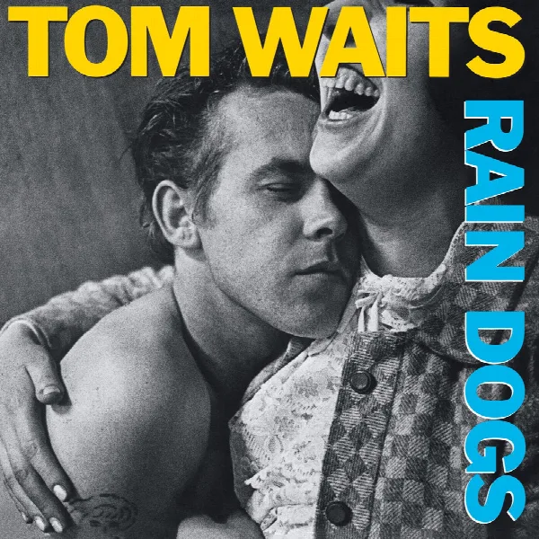 Pochette de Rain Dogs (2023 Remaster)