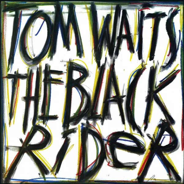 Pochette de The Black Rider (2023 Remaster)