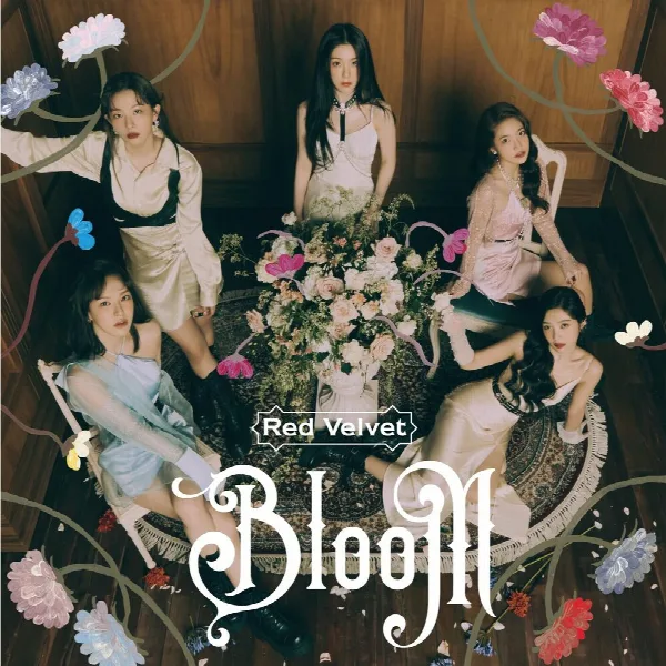 Pochette de Bloom