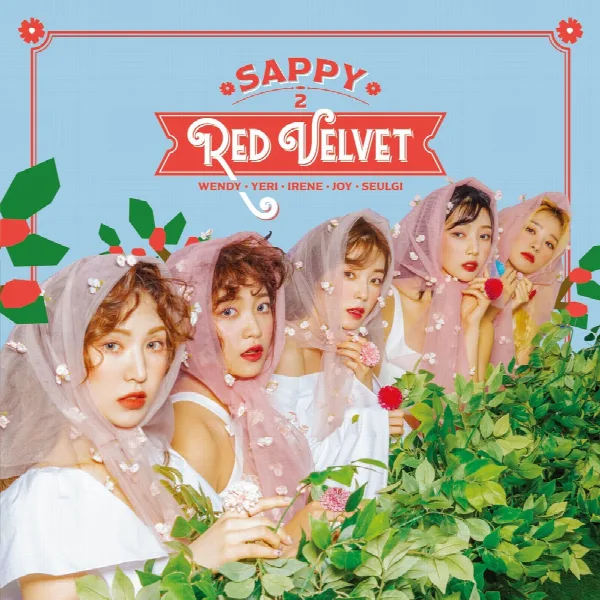 Pochette de SAPPY