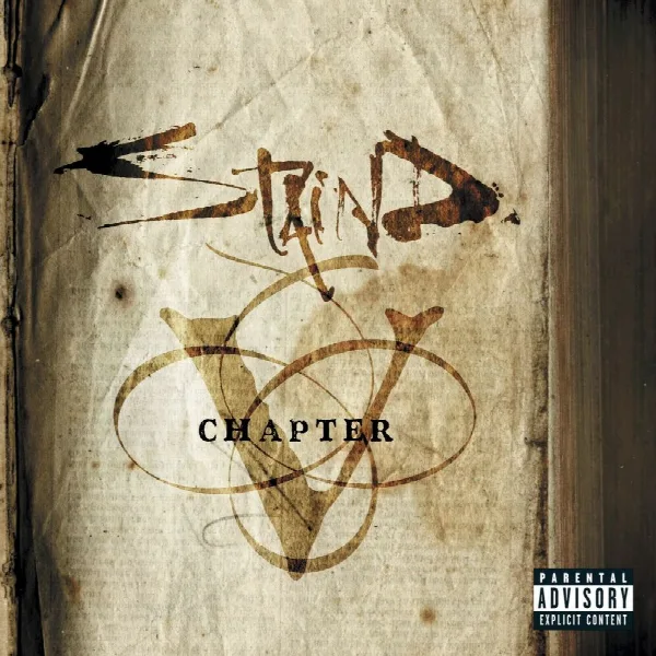 Pochette de Chapter V