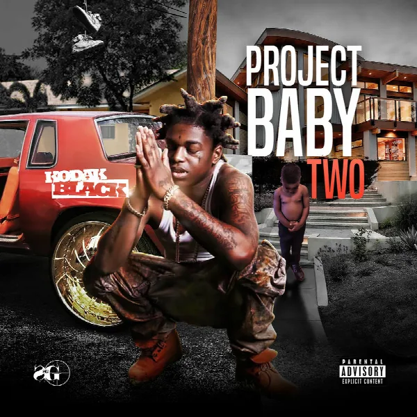 Pochette de Project Baby 2: All Grown Up