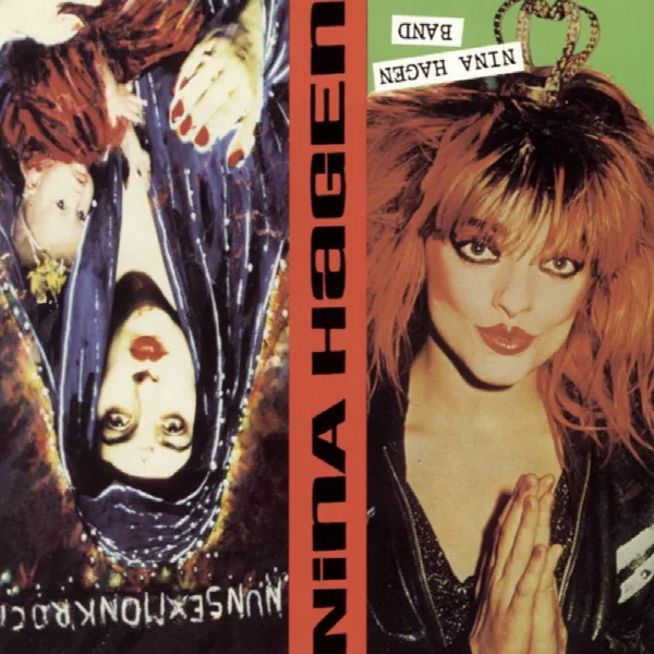 Pochette de Nunsexmonkrock
