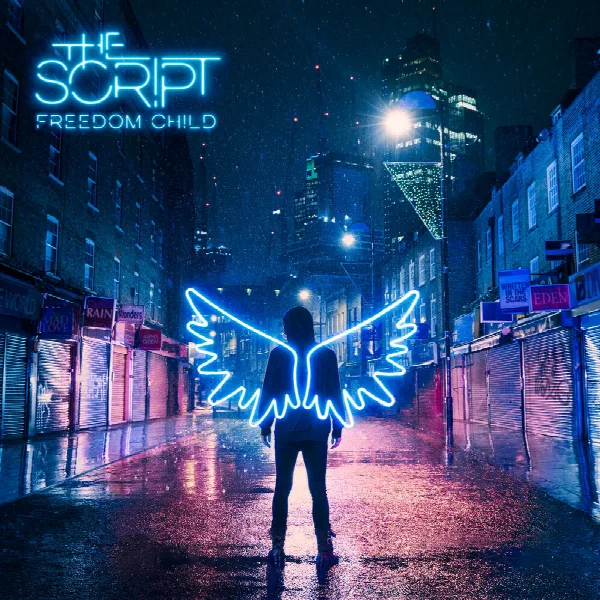 Pochette de Freedom Child