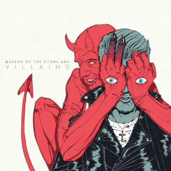 Pochette de Villains