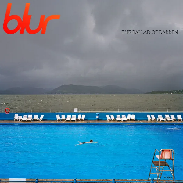 Pochette de The Ballad of Darren