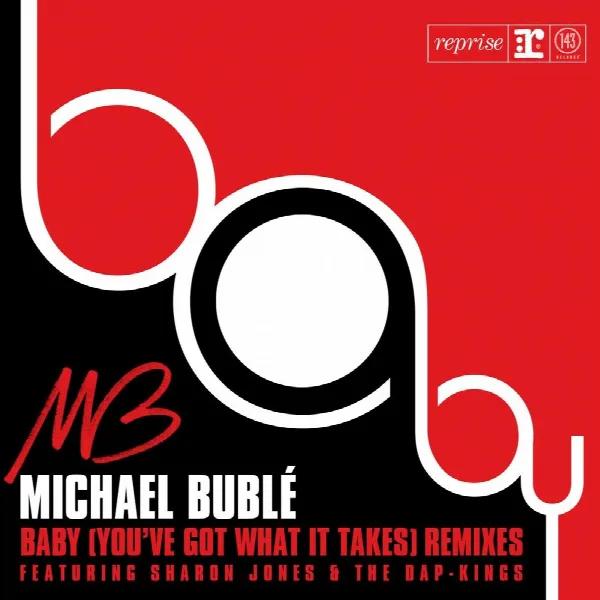 Pochette de Baby (You've Got What It Takes)
