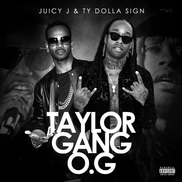 Pochette de Taylor Gan O.G