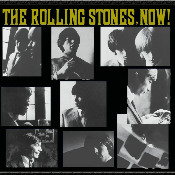 Pochette de The Rolling Stones, Now!