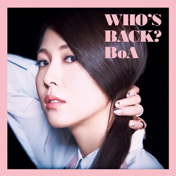 Pochette de WHO'S BACK?