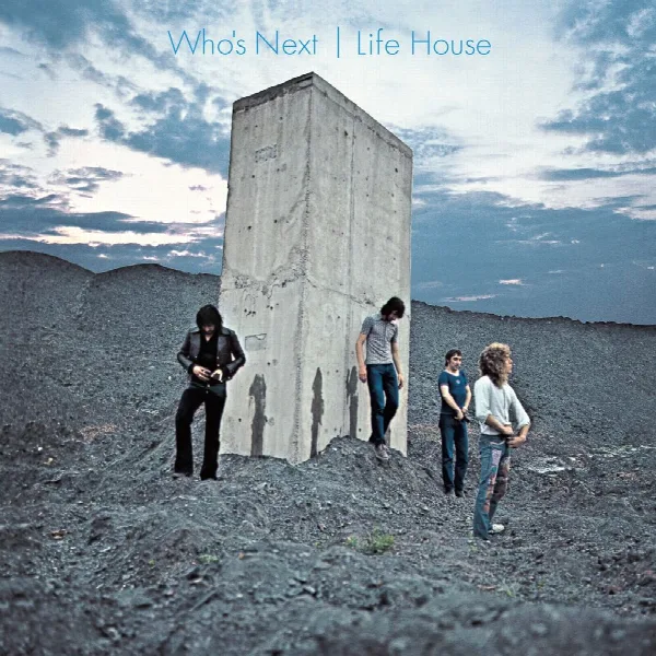 Pochette de Who’s Next : Life House