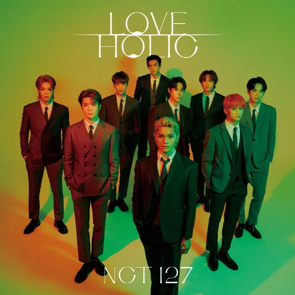 Pochette de LOVEHOLIC