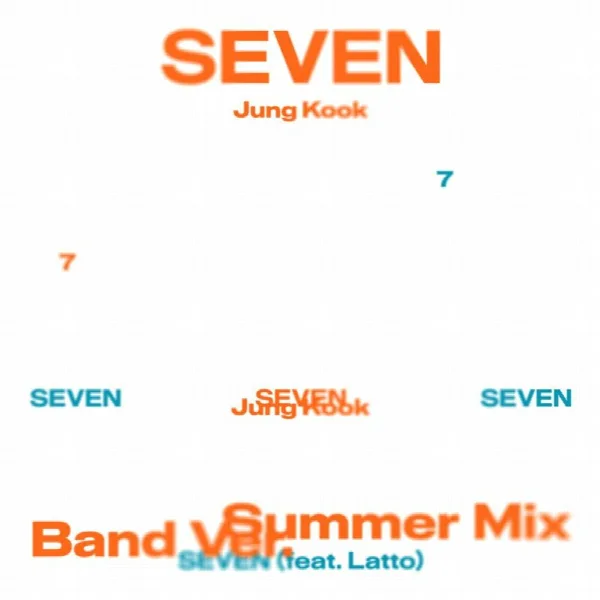 Pochette de Seven (Weekday Ver.)