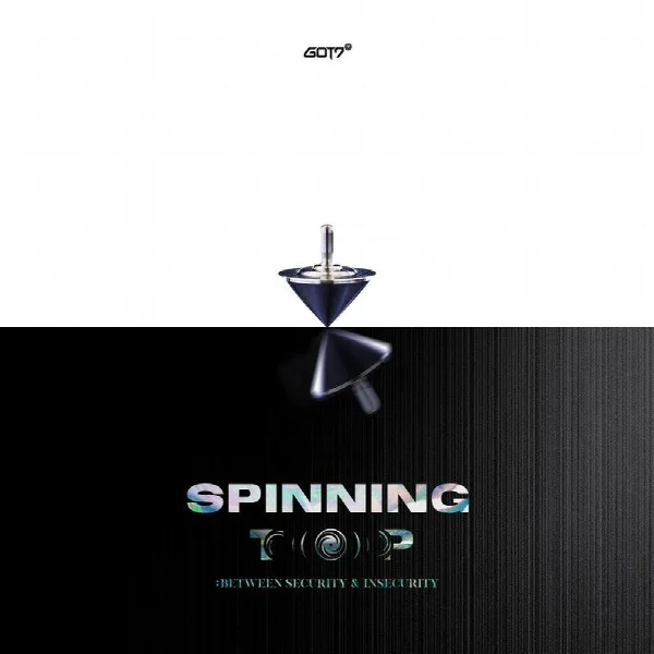 Pochette de SPINNING TOP : BETWEEN SECURITY & INSECURITY