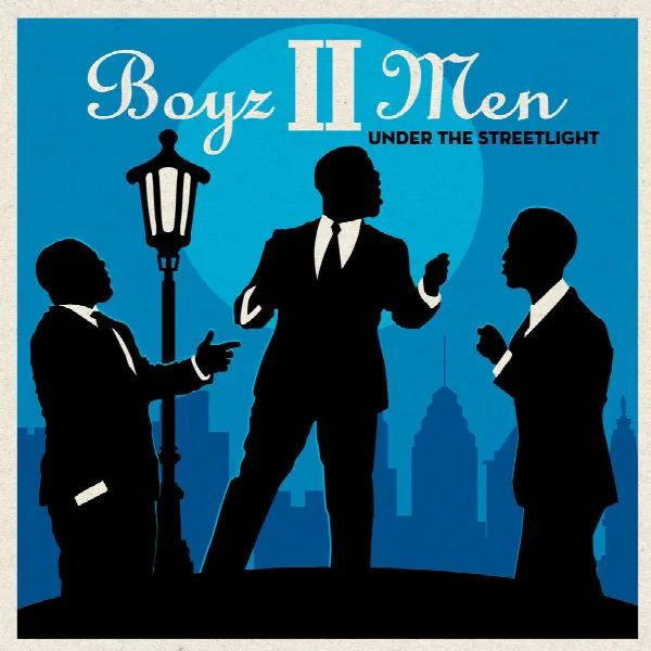 Pochette de Under the Streetlight