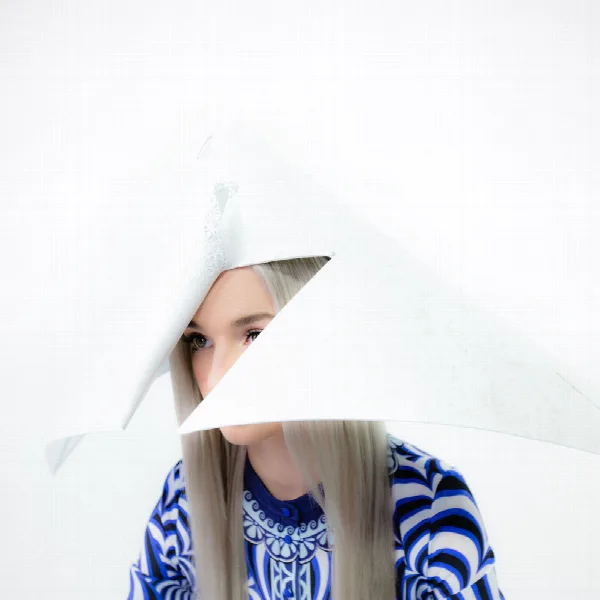 Pochette de Poppy.Computer