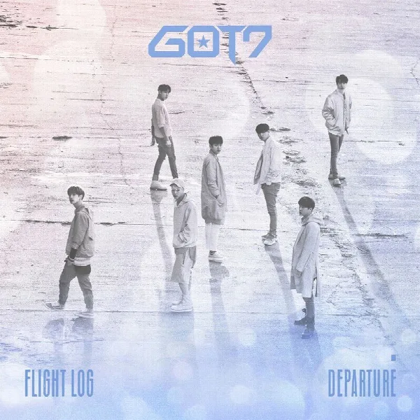 Pochette de FLIGHT LOG : DEPARTURE